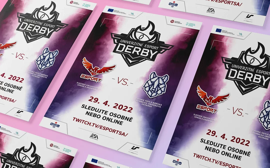 E-sportovní derby SU 2022