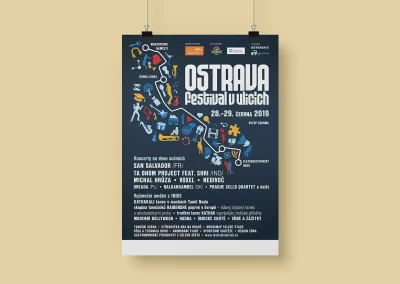 Grafický design | Alexandr Ochonský