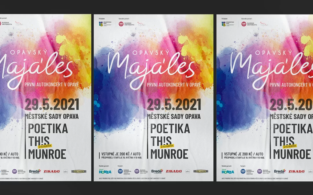Opavský Majáles 2021