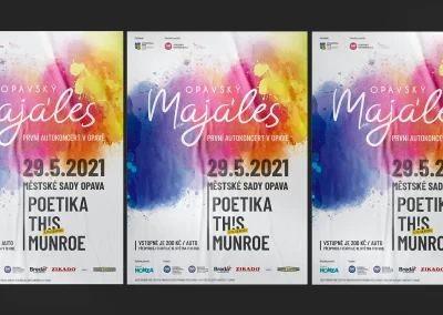 Grafický design | Alexandr Ochonský