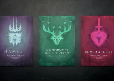 Grafický design | Alexandr Ochonský