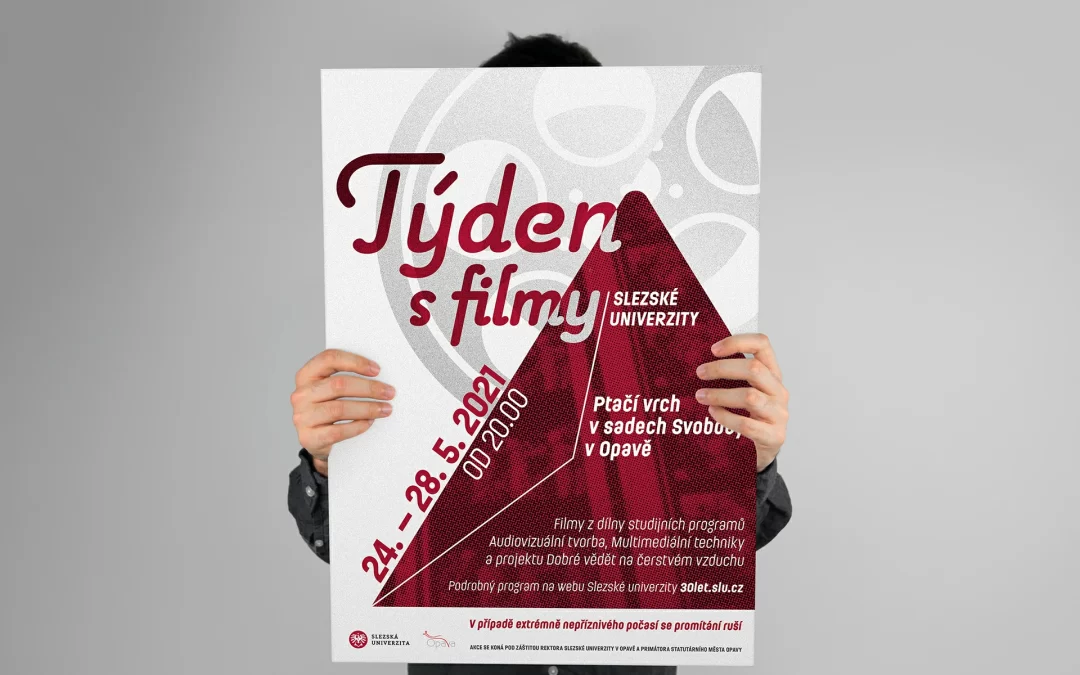 Týden s filmy SU 2021