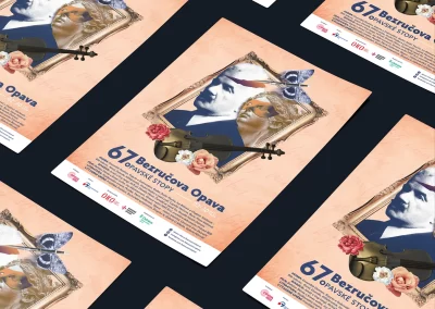 Grafický design | Alexandr Ochonský