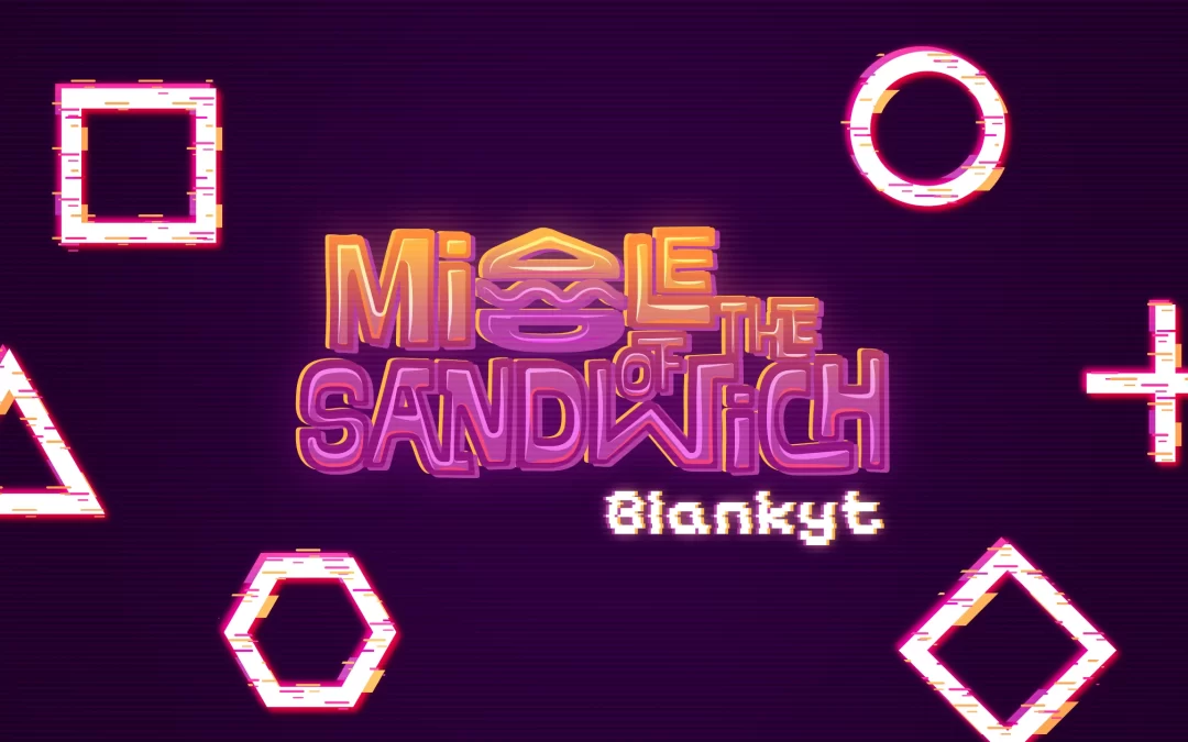 Middle of the Sandwich – Blankyt (EP)
