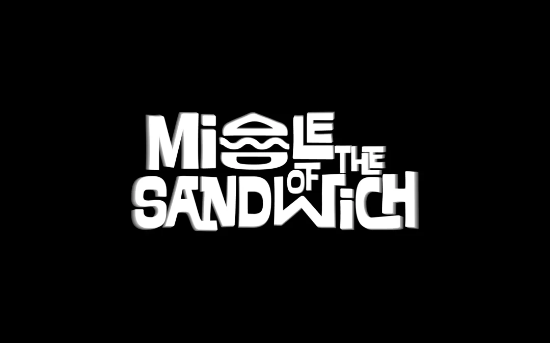 Middle of the Sandwich – logo a logotyp