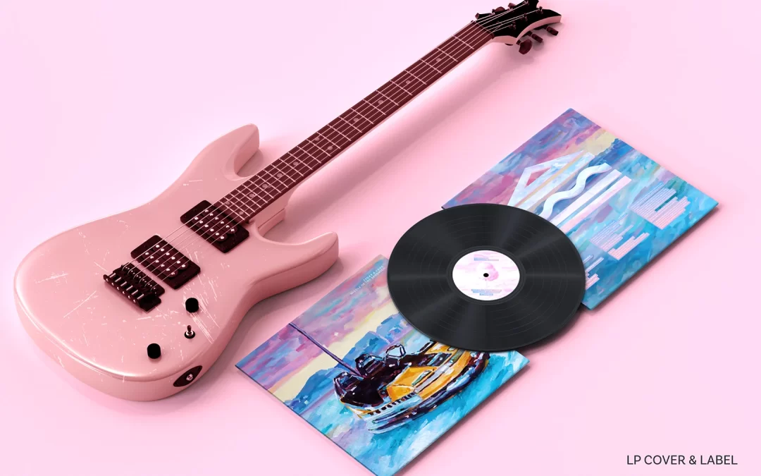 Middle of the Sandwich – album Zvuky a Vůně