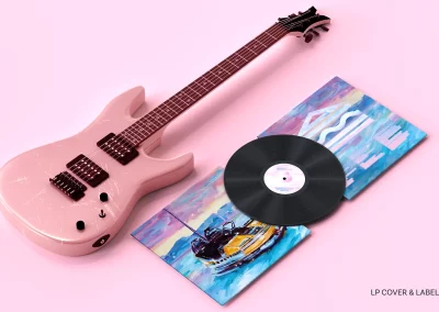 Grafický design | Alexandr Ochonský