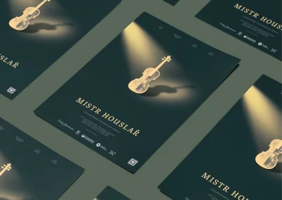 Grafický design | Alexandr Ochonský