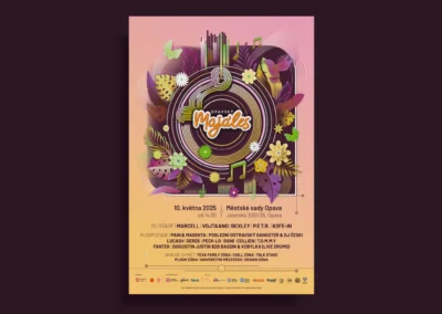 Grafický design | Alexandr Ochonský