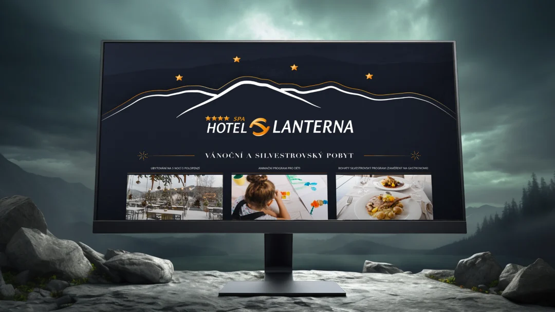 Resort Valachy – grafické koncepce pro marketingové kampaně