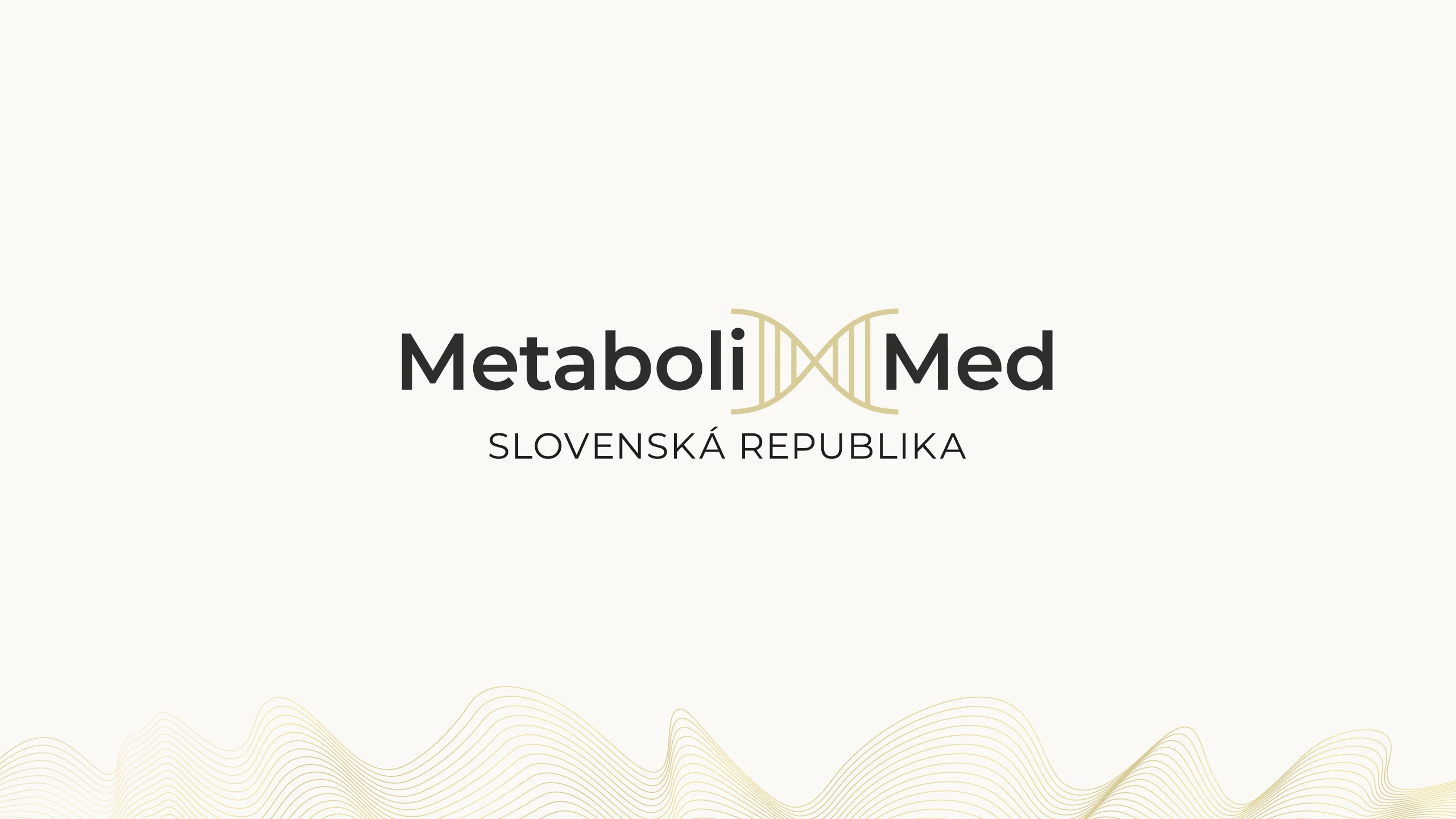 vizuální identita farmaceutické značky MetaboliMed.sk