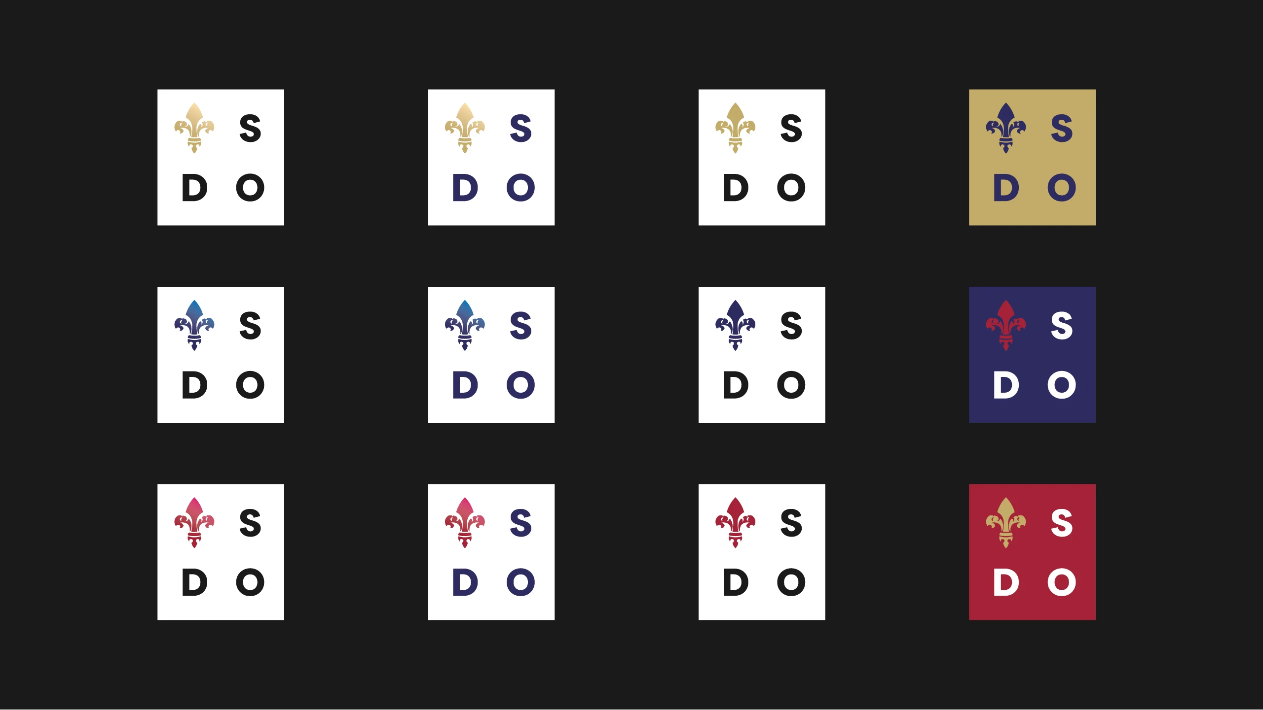 Slezské divadlo v Opavě - vizual - 2025 - KONCEPCE REDESIGNU - logo Grafický design | Alexandr Ochonský